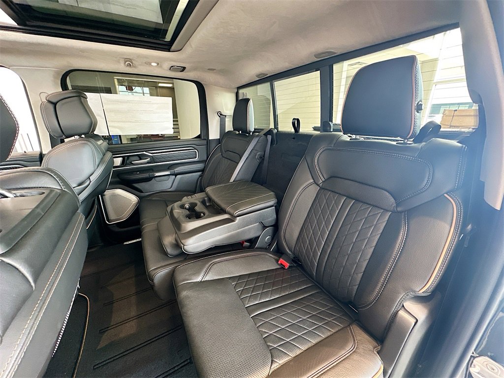 New 2026 RAM 1500 Tungsten w/ Trailer Tow Group image 26