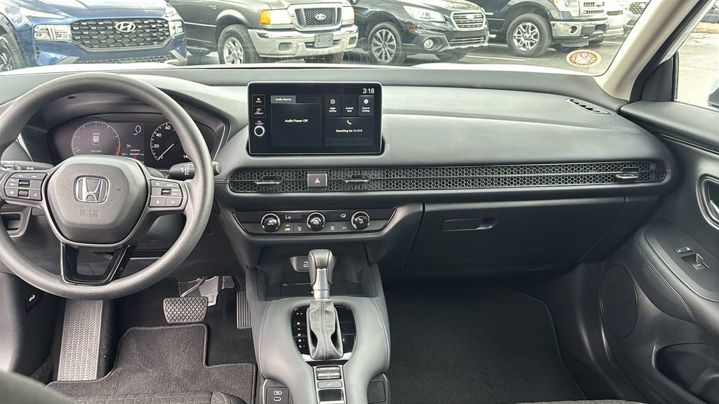 Used 2026 Honda HR-V LX image 12