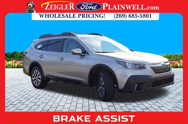 Used 2020 Subaru Outback Premium image 7