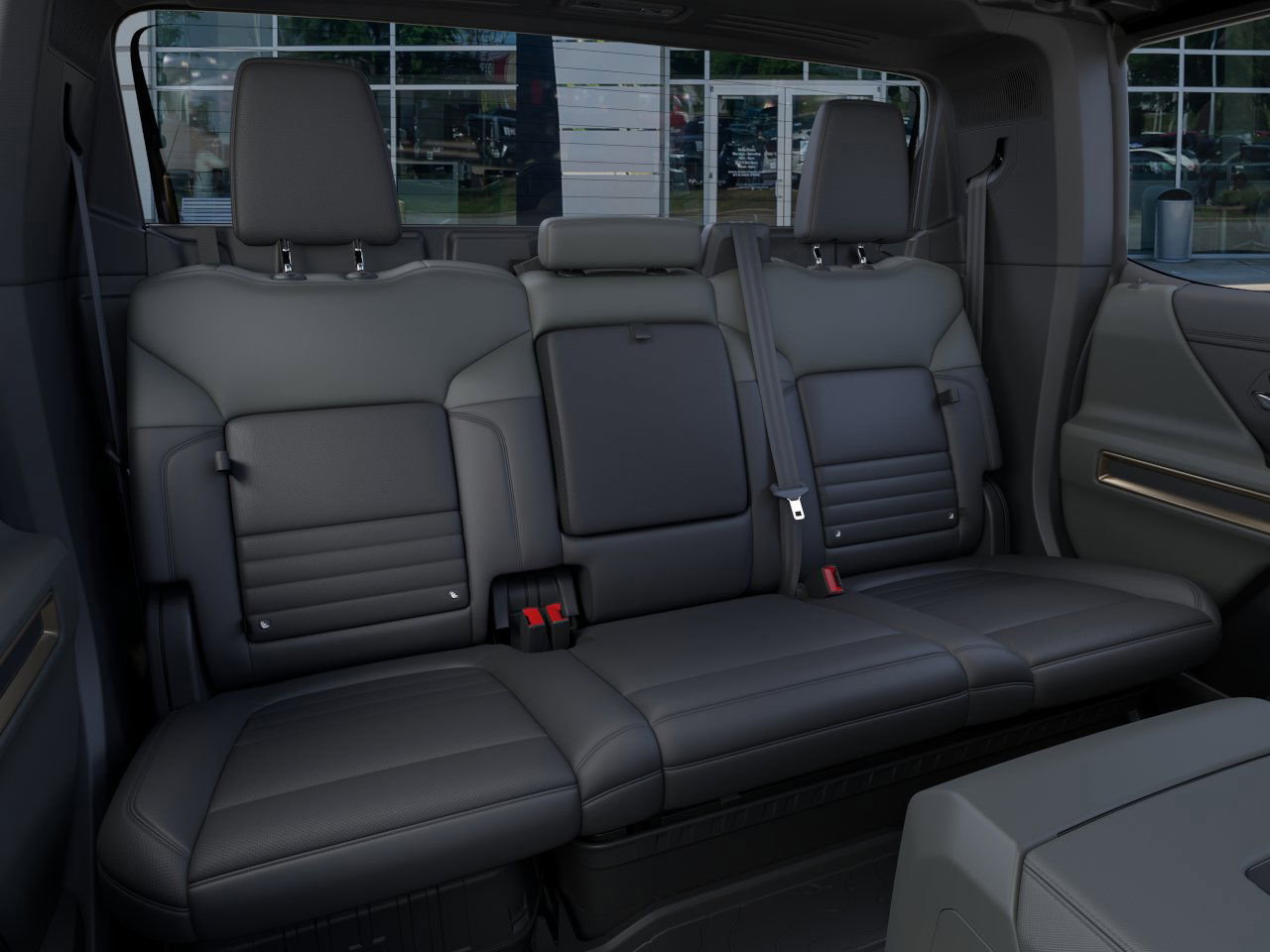 New 2025 GMC Hummer EV 3X w/ Extreme Off-Road Package image 19