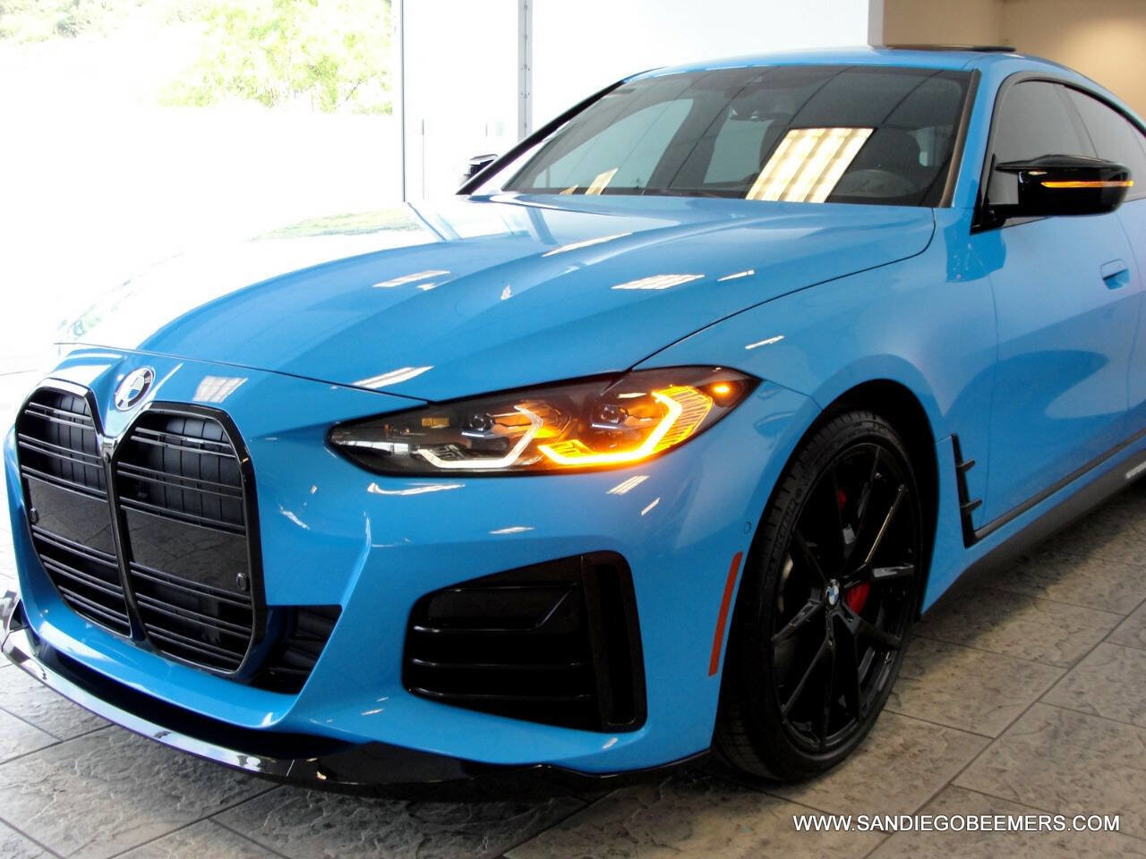 Used 2023 BMW M440i Gran Coupe image 21