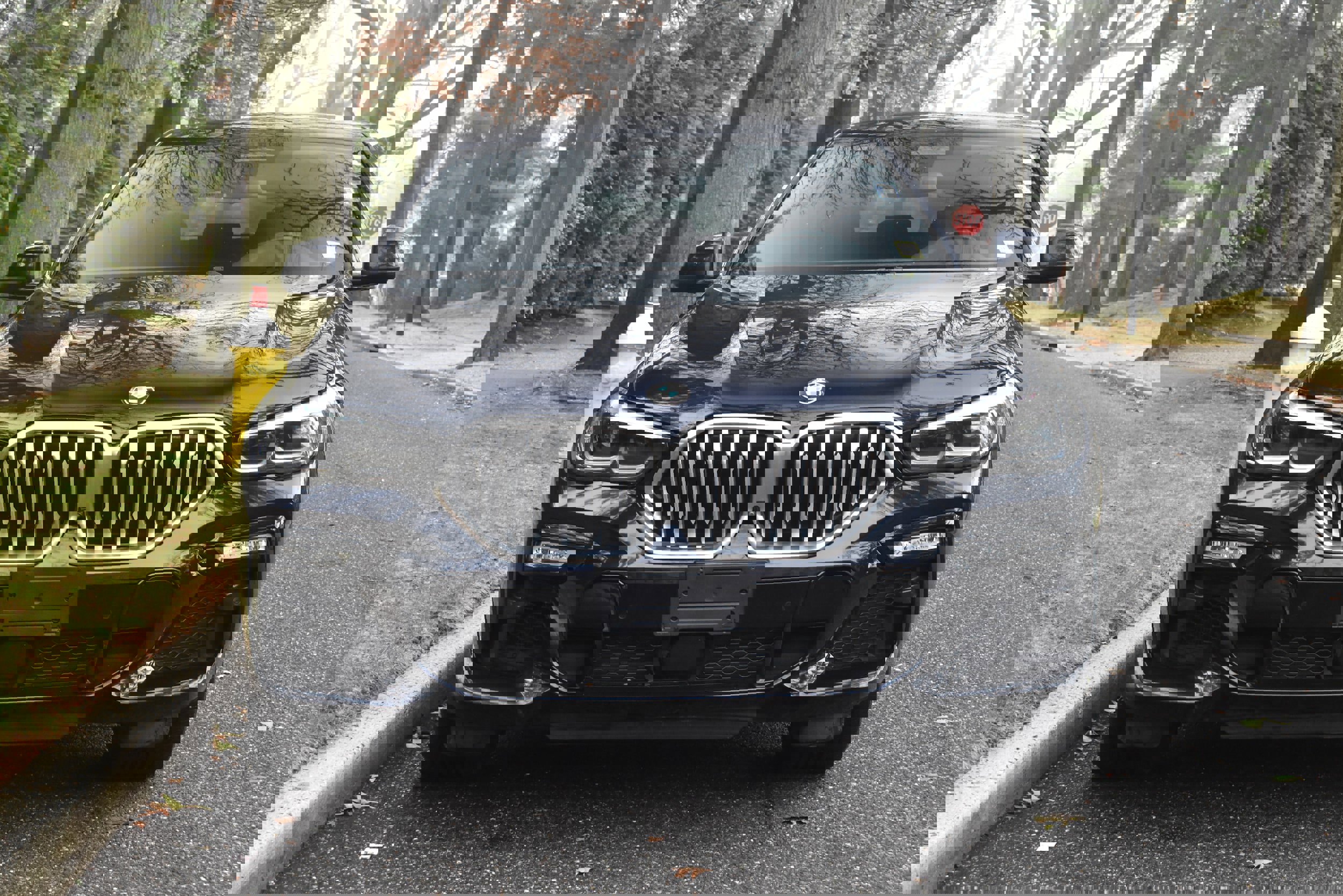 Used 2021 BMW X6 xDrive40i w/ M Sport Package image 12