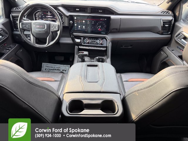 Used 2022 GMC Sierra 1500 AT4 w/ Technology Package AWD/4WD image 16