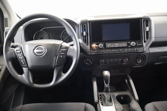 New 2026 Nissan Frontier S w/ S Utility Package AWD/4WD image 12