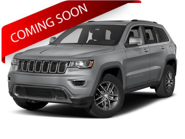Used 2017 Jeep Grand Cherokee Limited