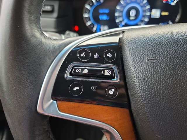 Used 2017 Cadillac Escalade Luxury AWD/4WD image 21