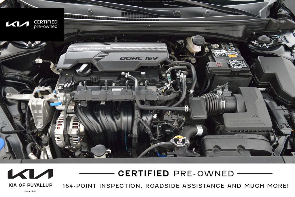Certified 2025 Kia K4 LXS image 20