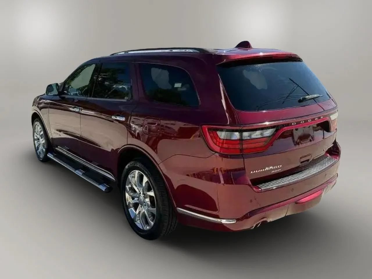 Used 2017 Dodge Durango Citadel w/ Technology Group AWD/4WD image 5
