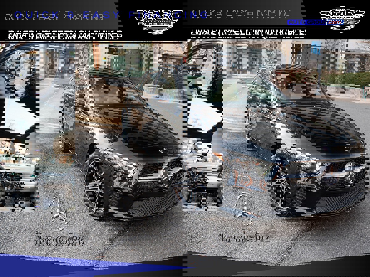 Used 2019 Mercedes-Benz A 220