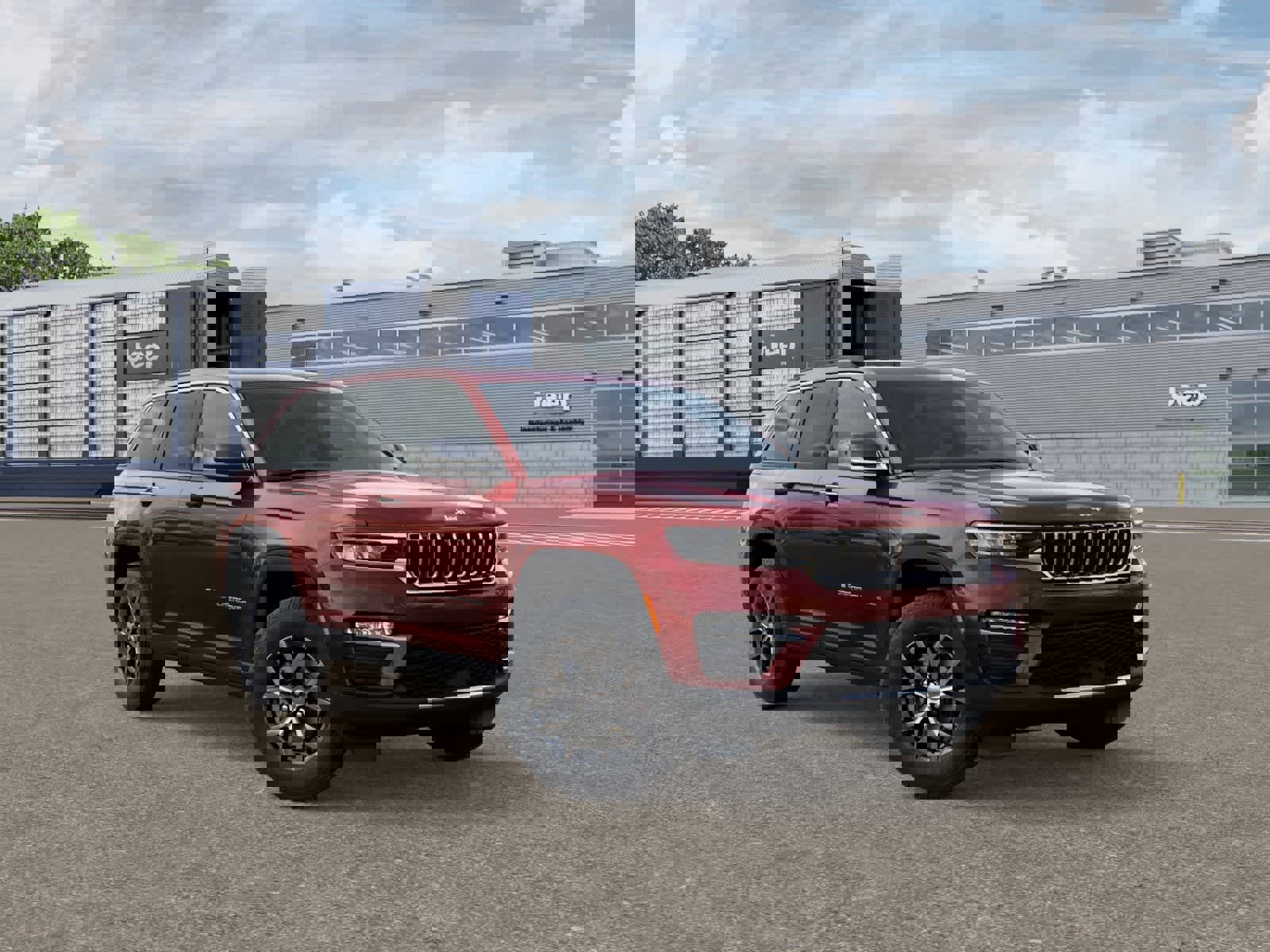 New 2025 Jeep Grand Cherokee Limited image 3