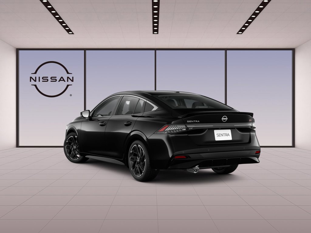 New 2026 Nissan Sentra SR w/ SR Premium Package FWD image 8