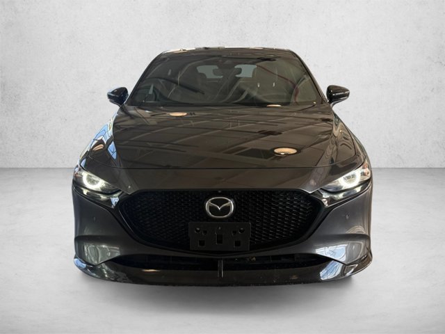 Used 2021 MAZDA MAZDA3 Hatchback w/Premium Plus Pkg AWD/4WD image 2