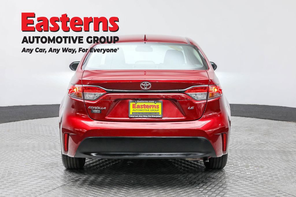 Used 2024 Toyota Corolla LE image 6