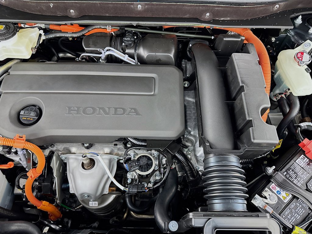 New 2027 Honda CR-V Sport Touring image 12