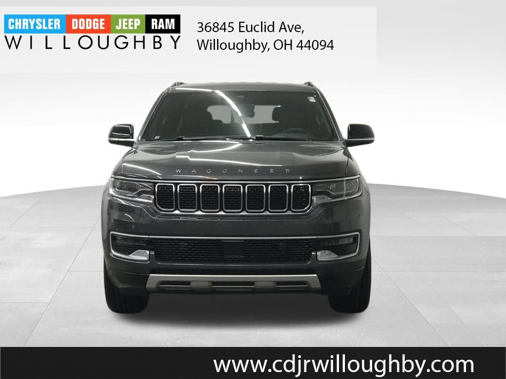 Used 2024 Jeep Wagoneer Series II image 2