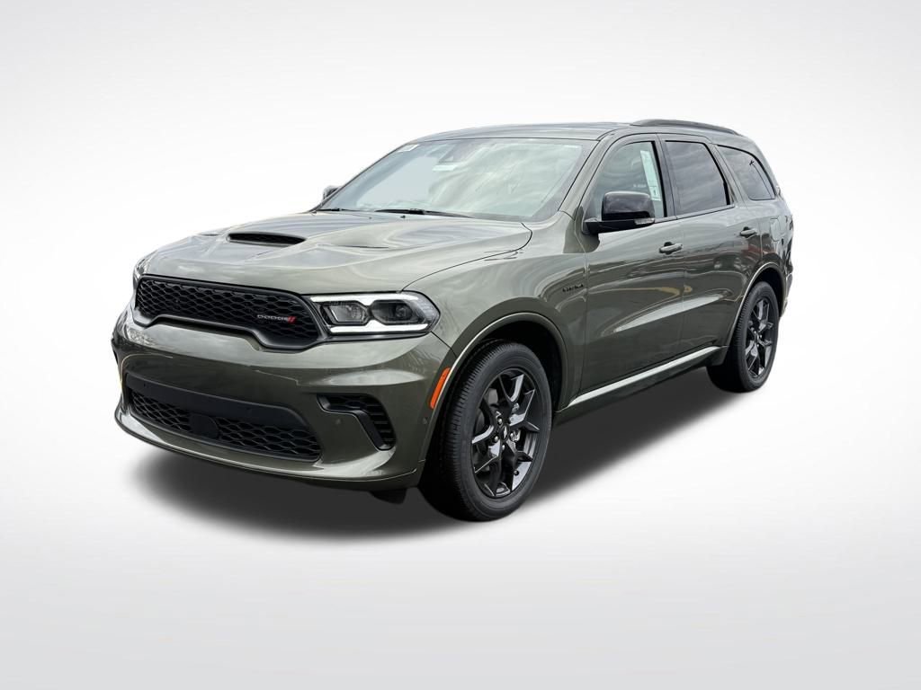 New 2026 Dodge Durango GT image 3