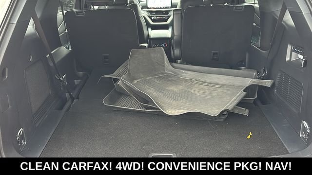 Used 2026 Ford Explorer Tremor w/ Tremor Convenience Package AWD/4WD image 32