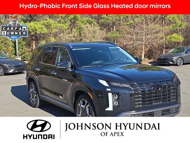 Used 2024 Hyundai Palisade SEL w/ Premium Package image 13
