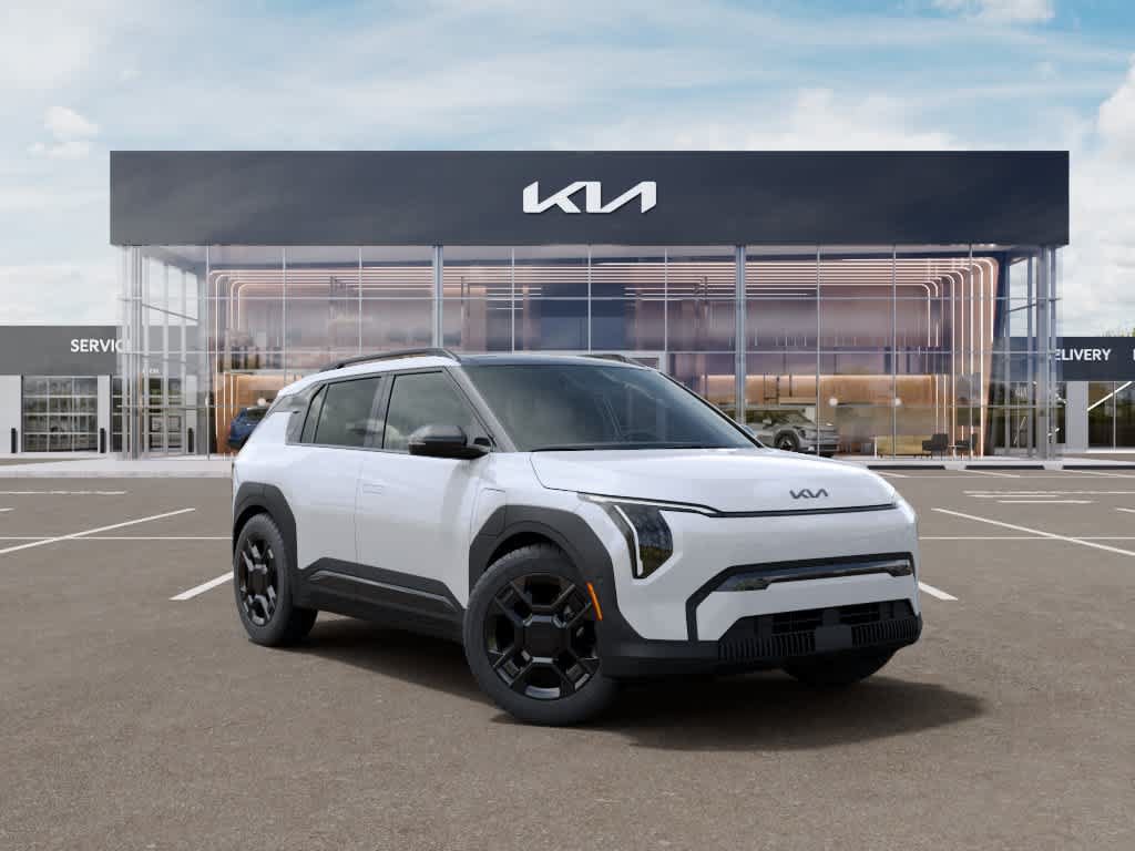 New 2027 Kia EV3 Land FWD image 8