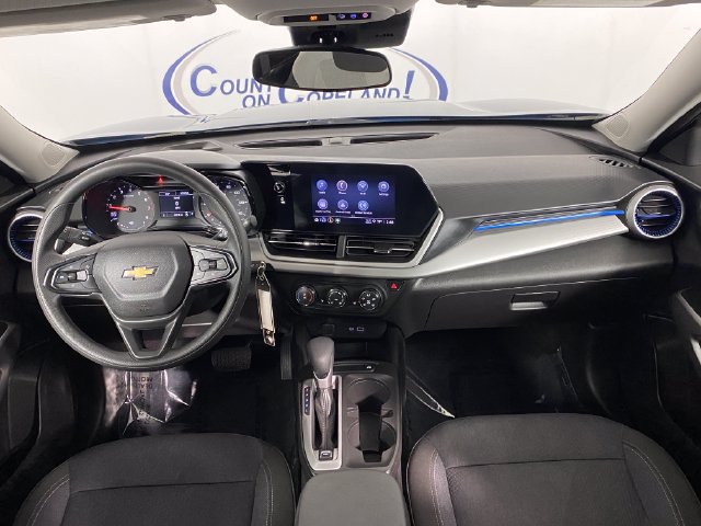 Certified 2024 Chevrolet Trax LS w/ LS Convenience Package FWD image 15