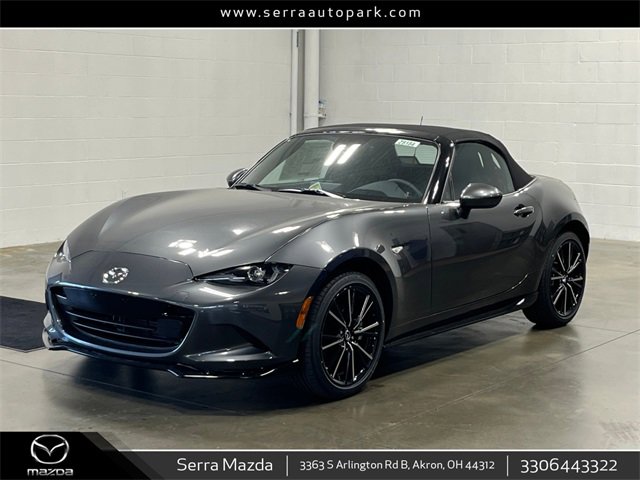 New 2025 MAZDA MX-5 Miata Grand Touring w/ Appearance Package image 1