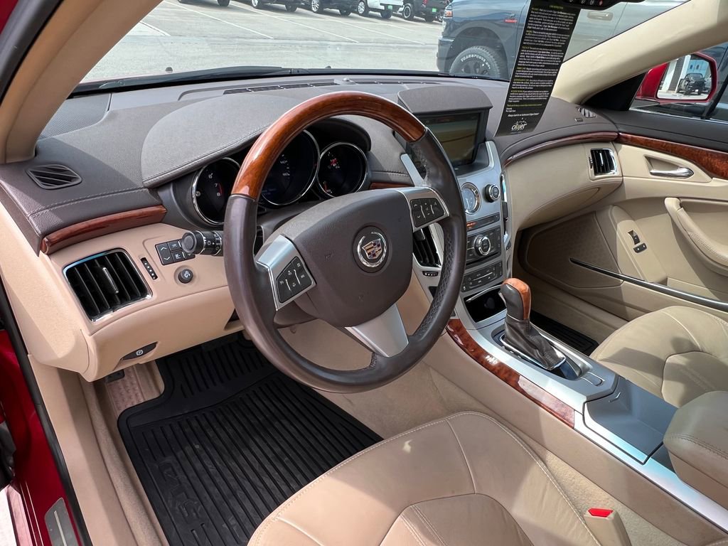Used 2008 Cadillac CTS 3.6 image 22