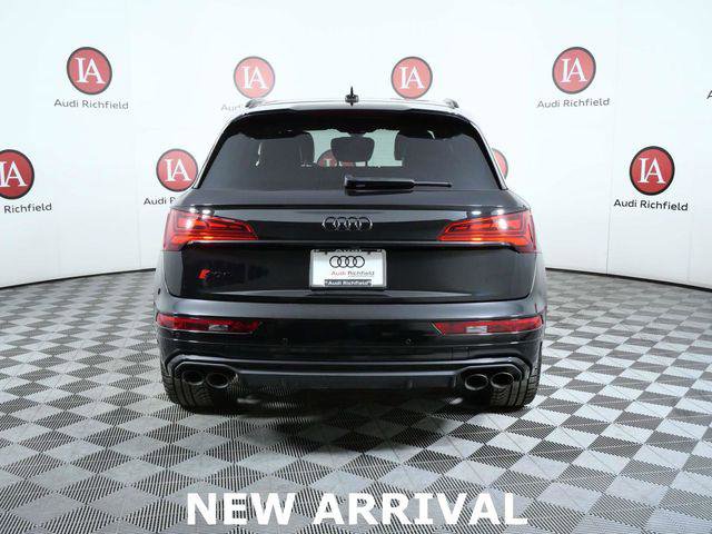 Used 2023 Audi SQ5 Premium Plus w/ Premium Plus Package image 7