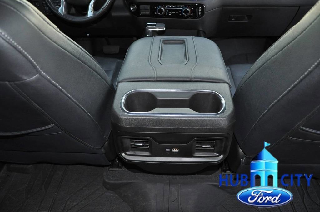 Used 2022 Chevrolet Silverado 1500 RST w/ Convenience Package II image 21