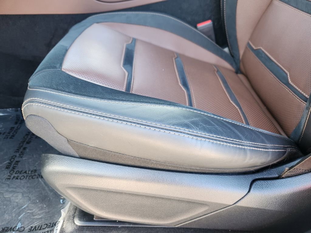 Certified 2025 Mercedes-Benz GLE 53 AMG 4MATIC Coupe image 25