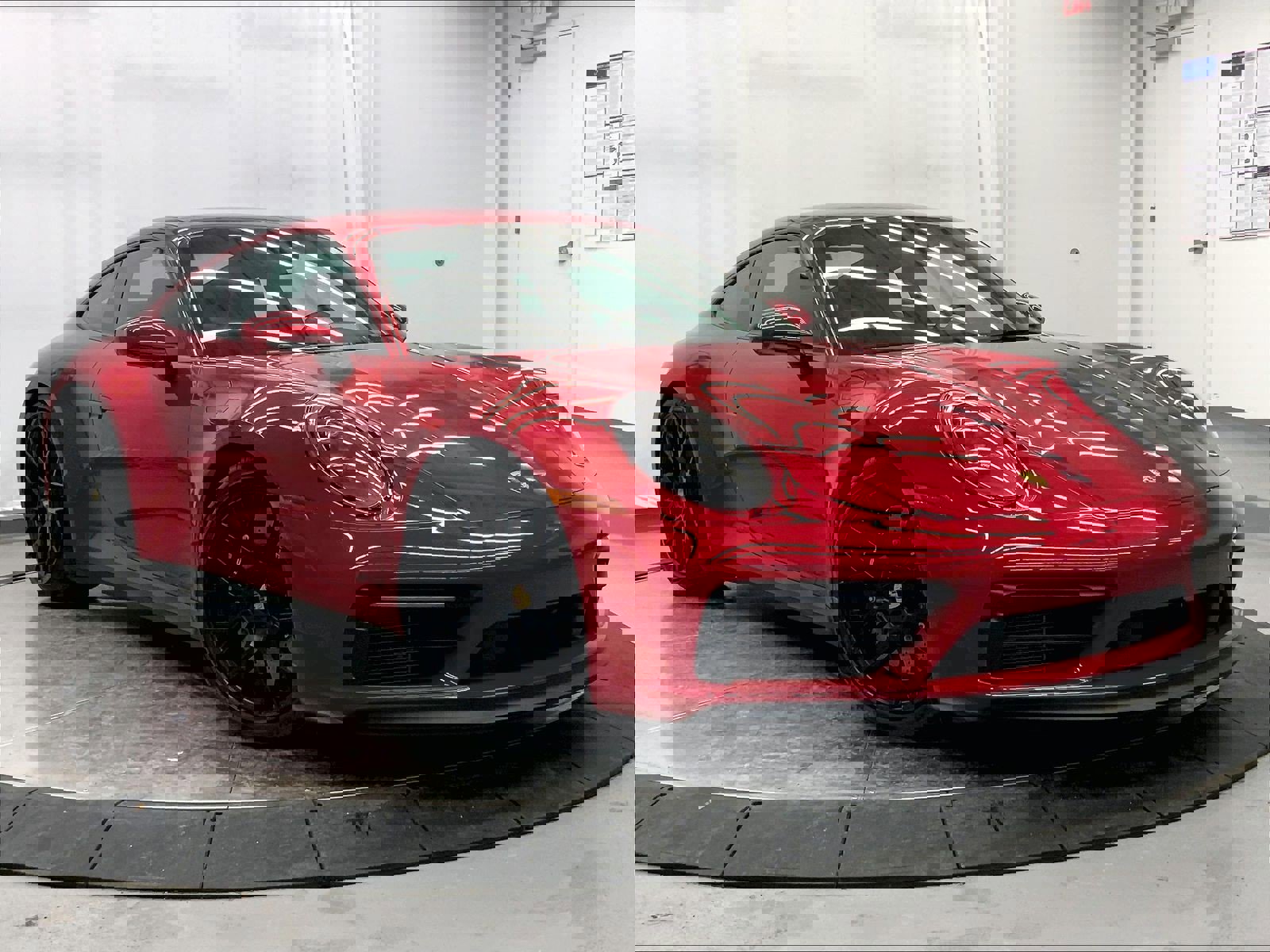 Certified 2024 Porsche 911 Carrera 4 GTS image 9