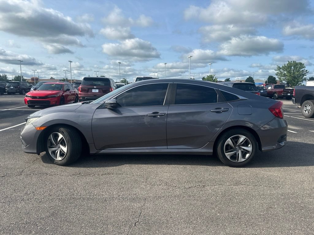 Used 2019 Honda Civic LX image 6