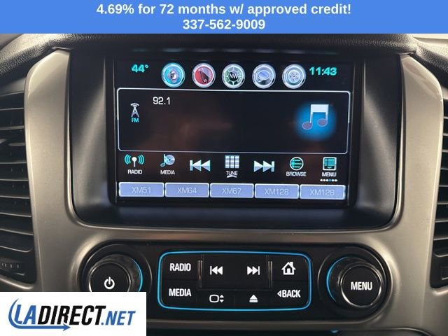 Used 2016 Chevrolet Suburban LTZ image 28