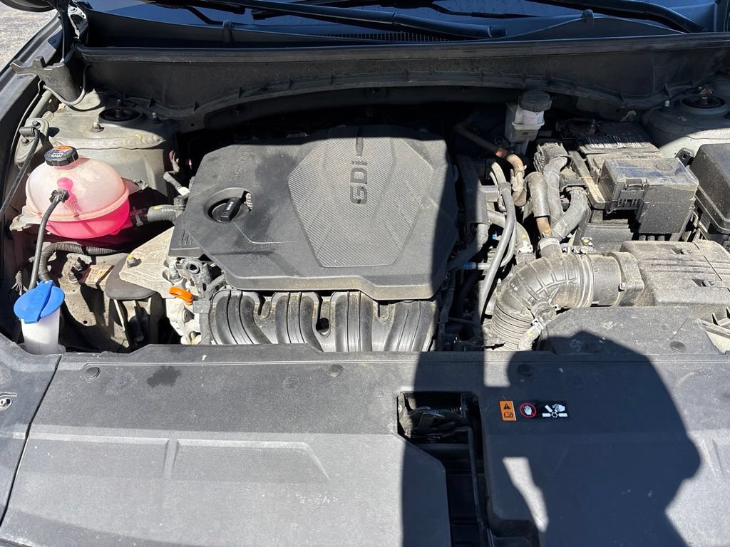 Certified 2024 Hyundai Tucson SEL AWD/4WD image 12