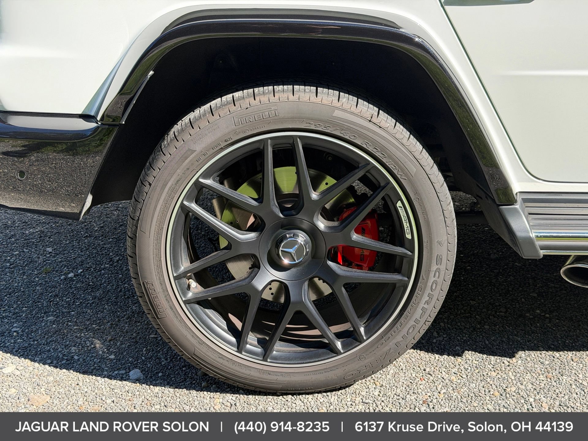 Used 2024 Mercedes-Benz G 63 AMG 4MATIC image 22