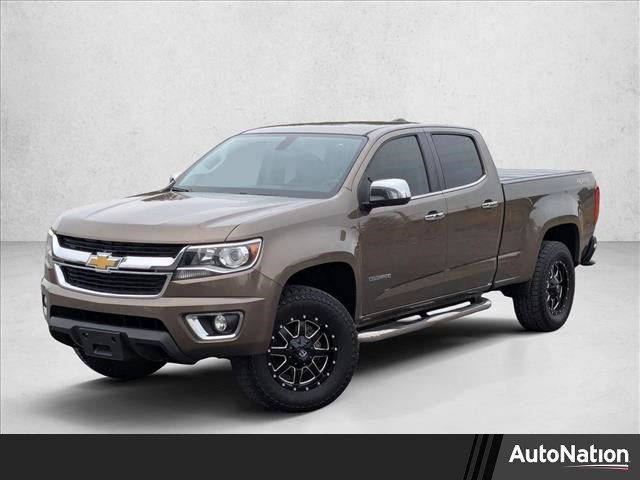 Used 2015 Chevrolet Colorado LT w/ Luxury Package