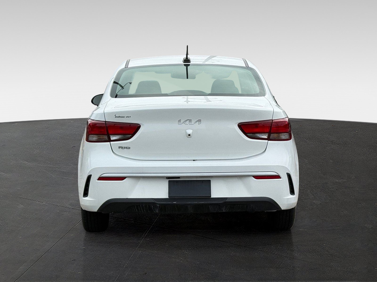 Used 2023 Kia Rio LX FWD image 6