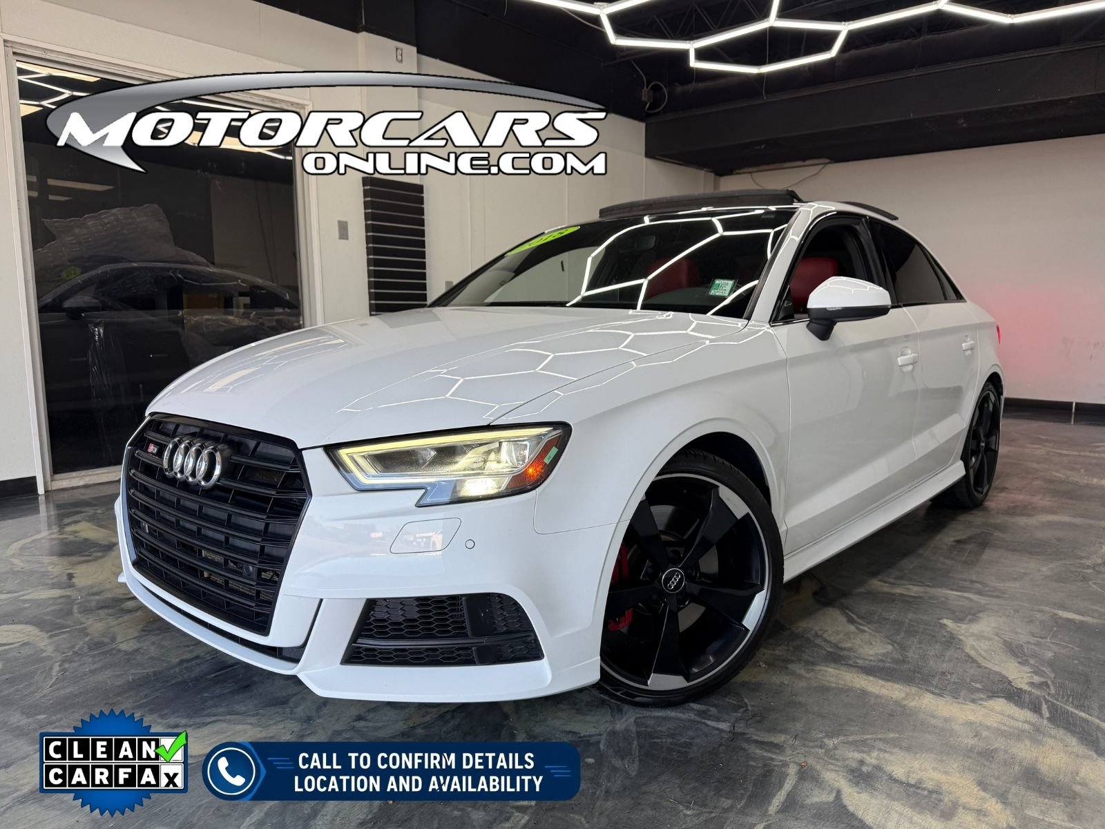 Used 2019 Audi S3 Premium Plus