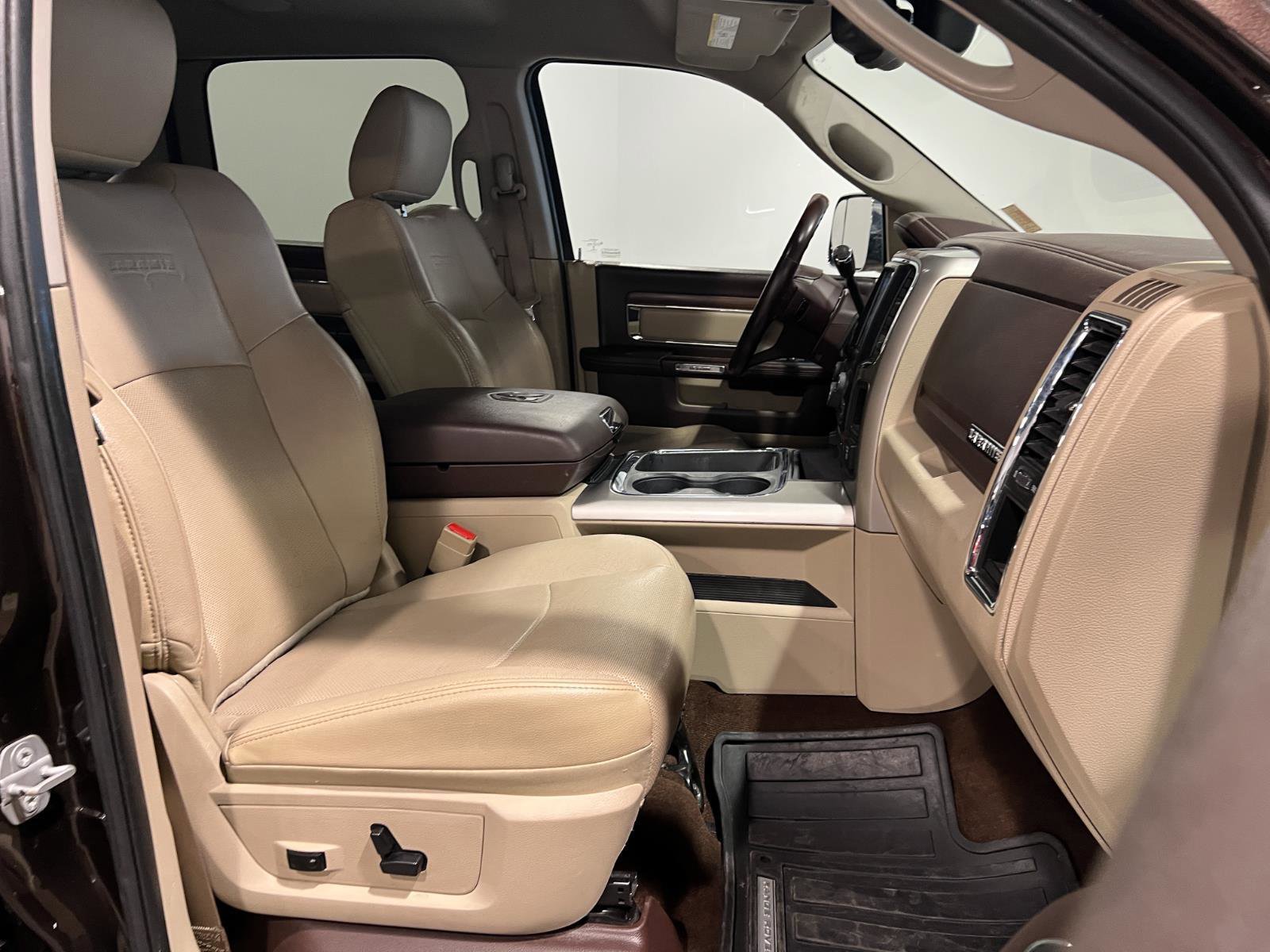 Used 2017 RAM 2500 Laramie image 34