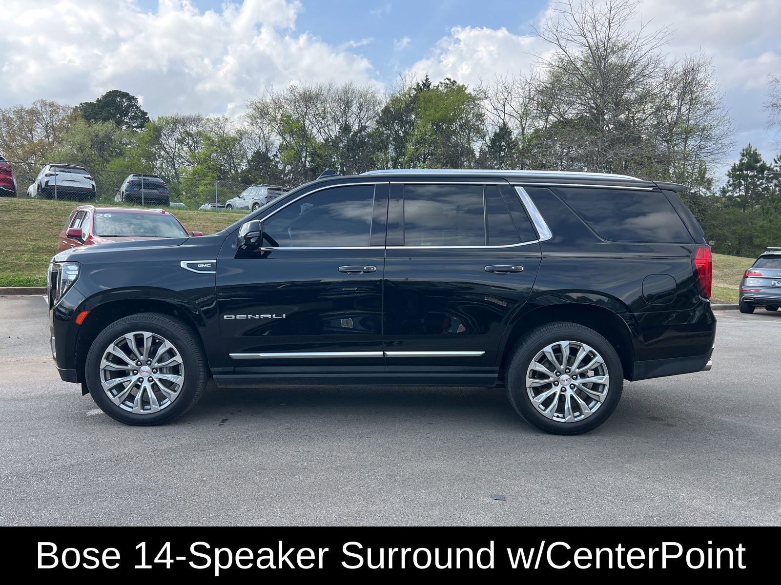 Used 2022 GMC Yukon Denali image 5
