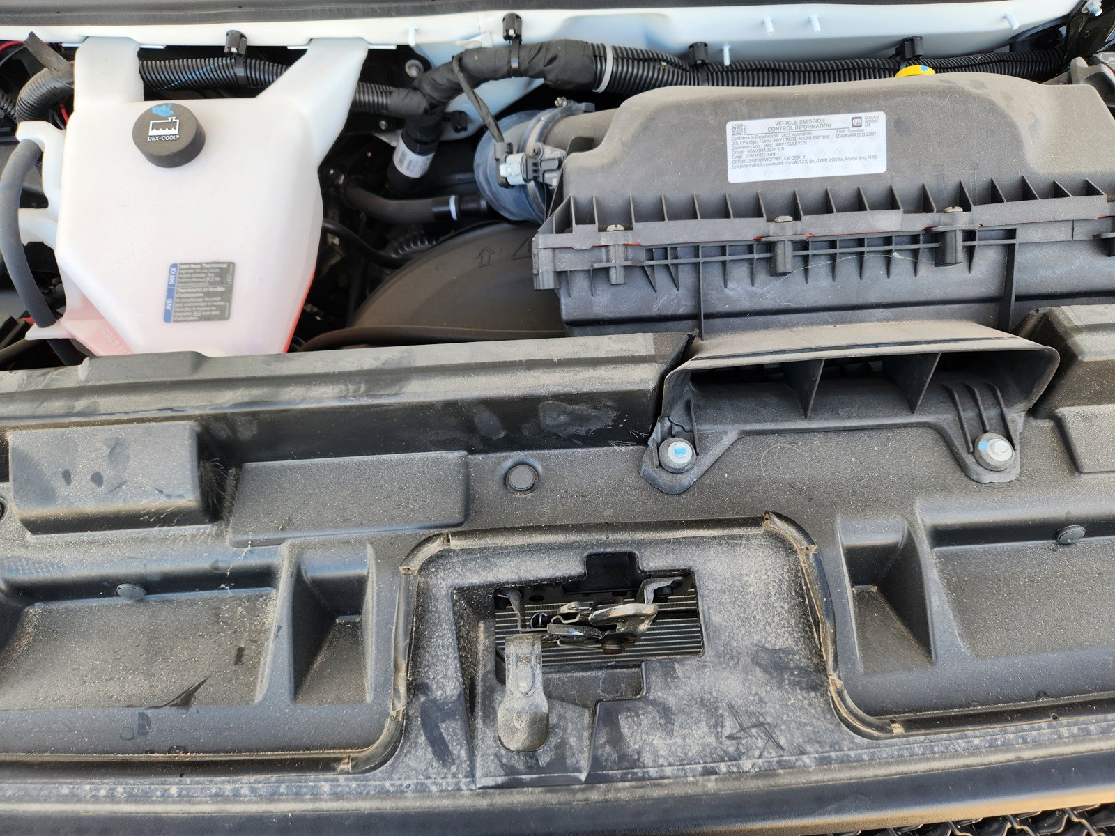 New 2025 Chevrolet Express 3500 w/ Power Convenience Package RWD image 21