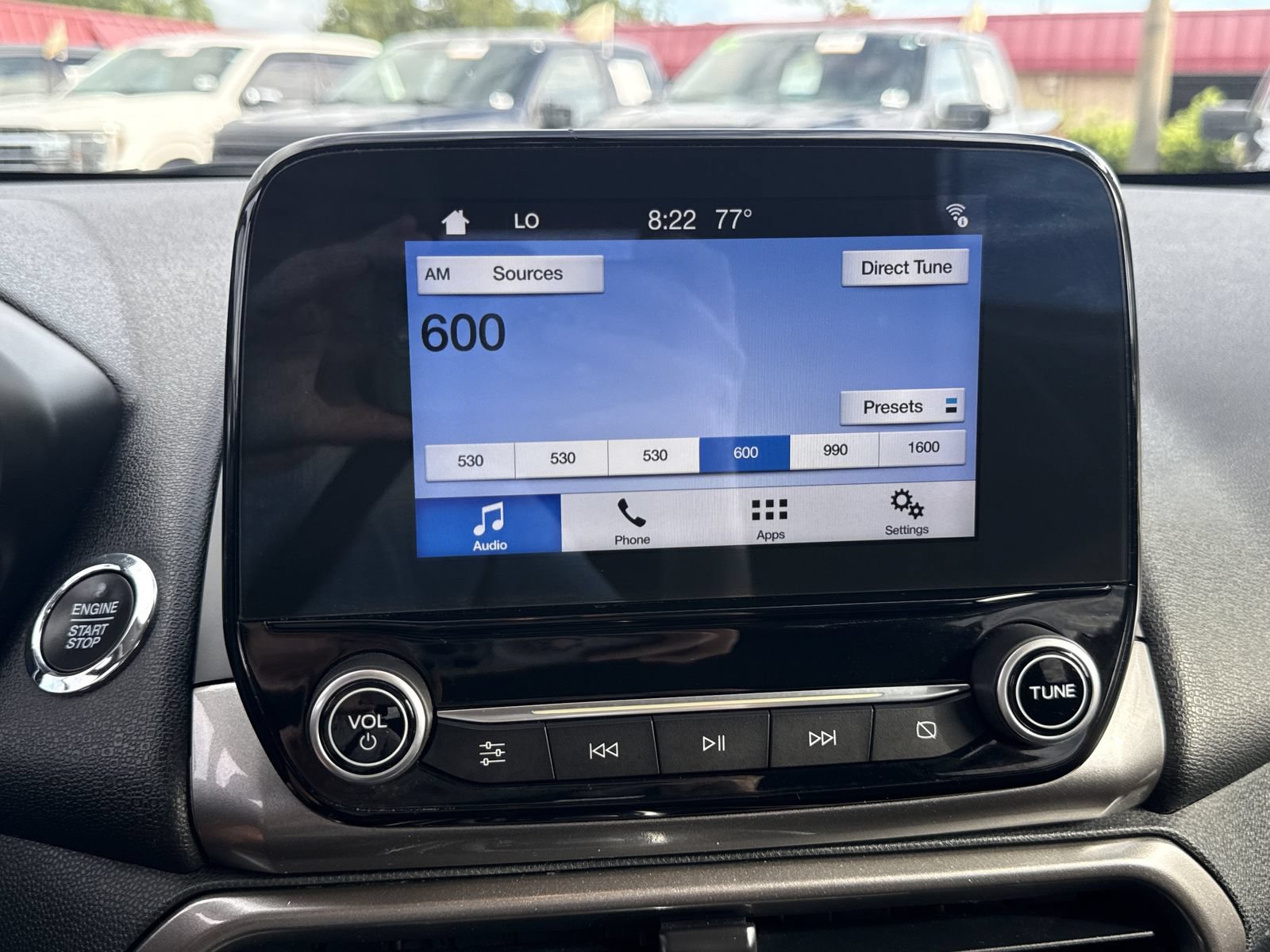 Used 2019 Ford EcoSport SE FWD image 24