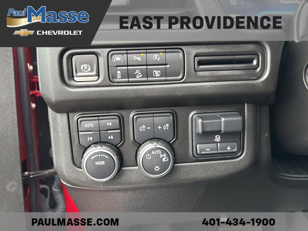 Certified 2023 Chevrolet Tahoe Z71 w/ Luxury Package AWD/4WD image 12