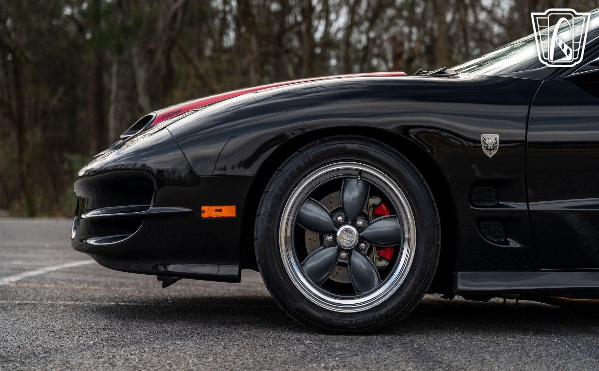 Used 2002 Pontiac Firebird Trans Am image 29