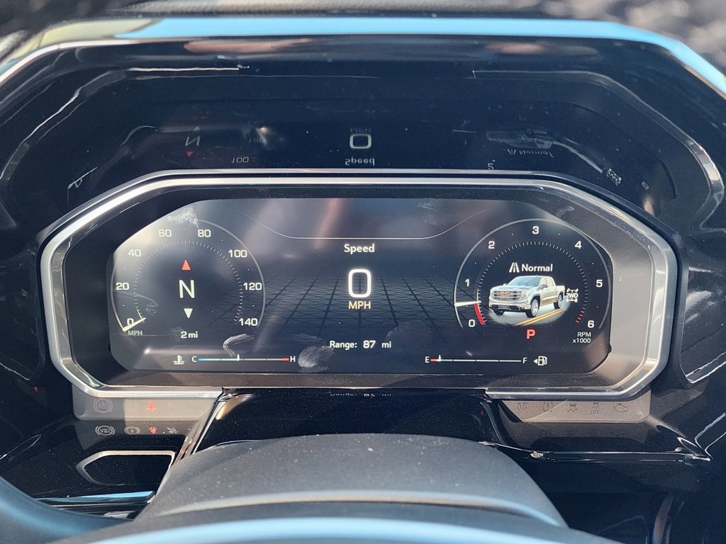 New 2026 GMC Sierra 1500 SLT image 25