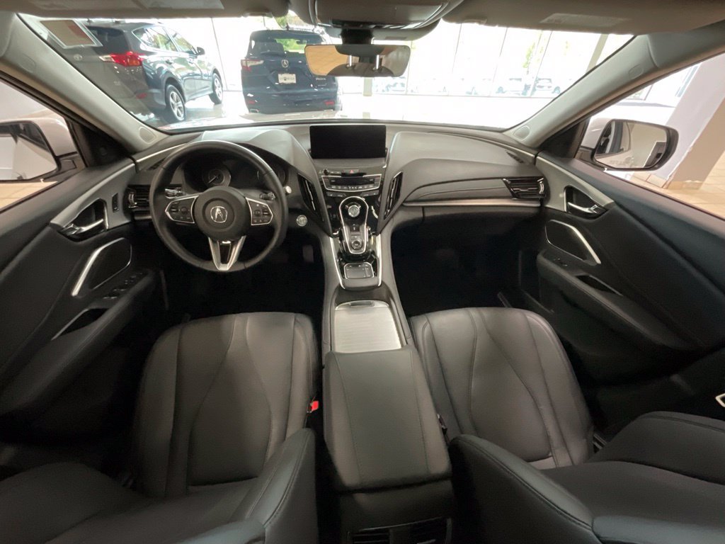 Used 2024 Acura RDX SH-AWD image 9
