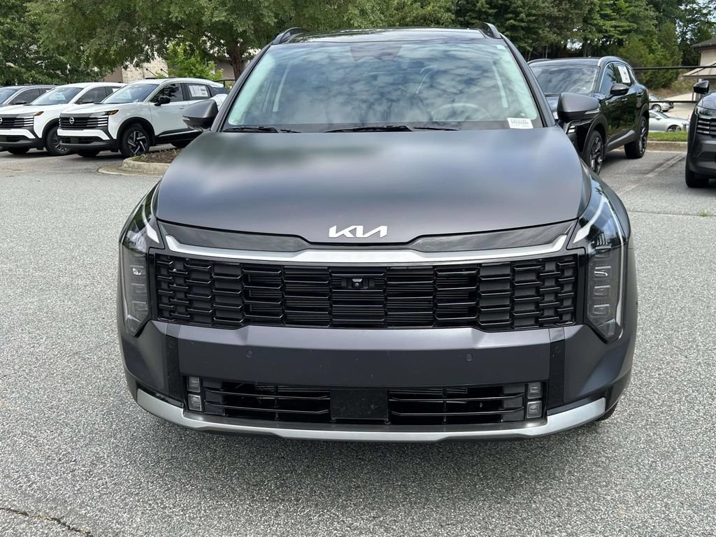Used 2026 Kia Sportage SX AWD/4WD image 8