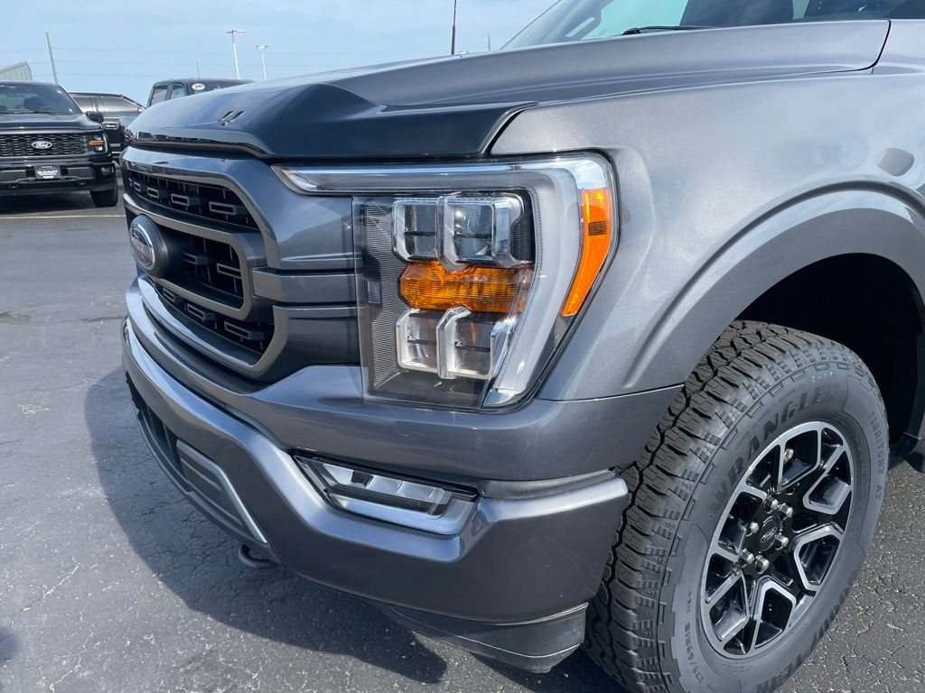 Used 2023 Ford F150 XLT w/ Equipment Group 302A High AWD/4WD image 29