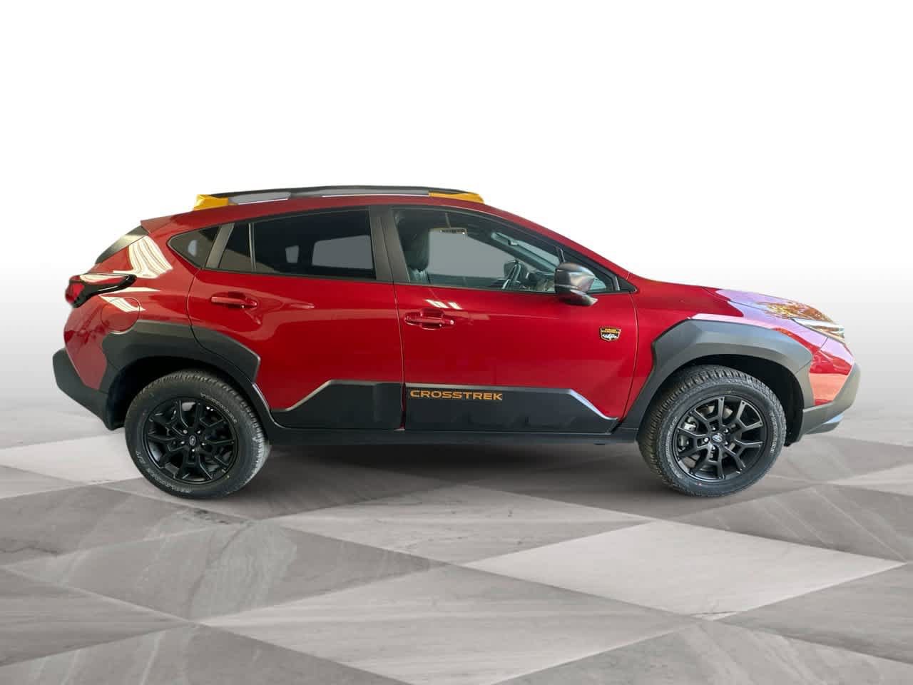 New 2026 Subaru Crosstrek 2.5i Wilderness w/ Crosstrek Mirror Package AWD/4WD image 9