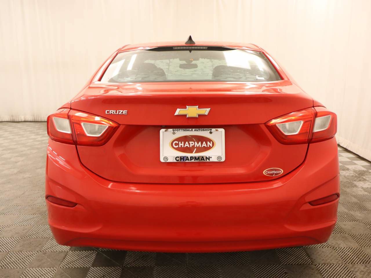 Used 2017 Chevrolet Cruze LS FWD image 5