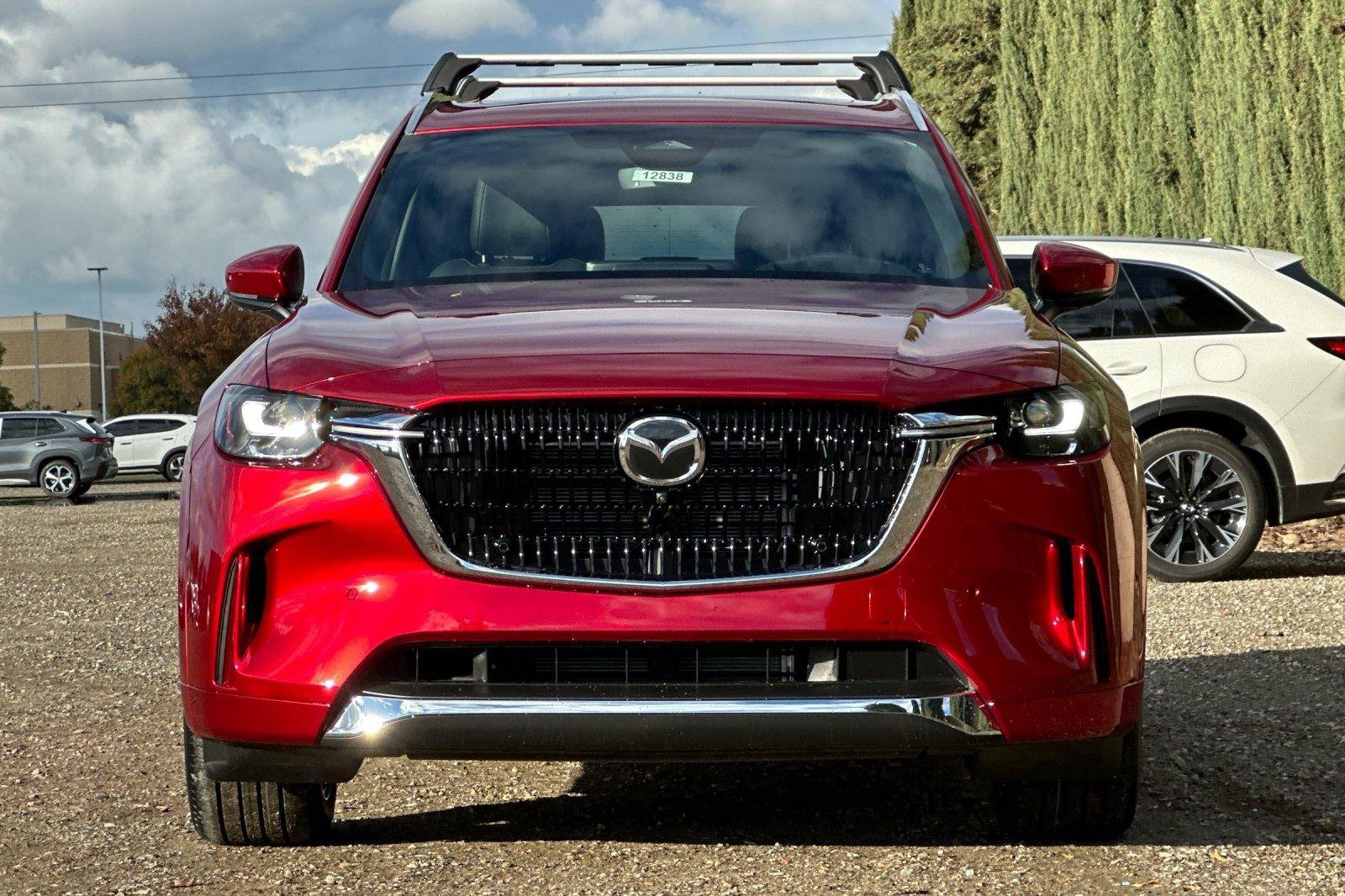 New 2026 MAZDA CX-90 3.3 Turbo S w/ Premium Plus AWD/4WD image 9